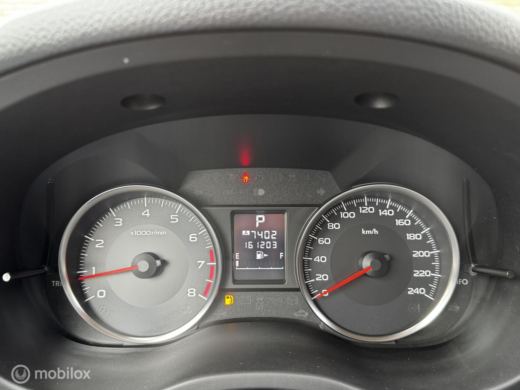 Hoofdafbeelding Subaru XV