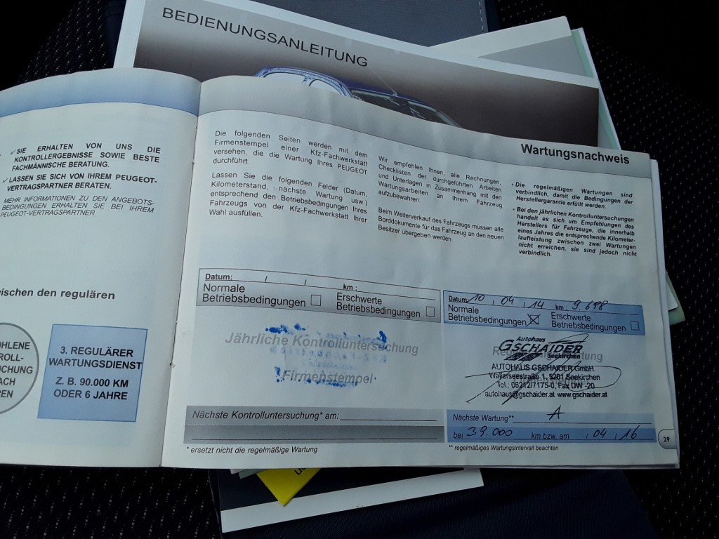 Hoofdafbeelding Peugeot 206+