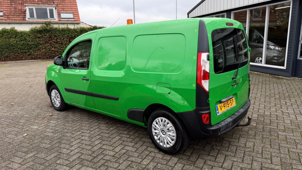 Hoofdafbeelding Renault Kangoo