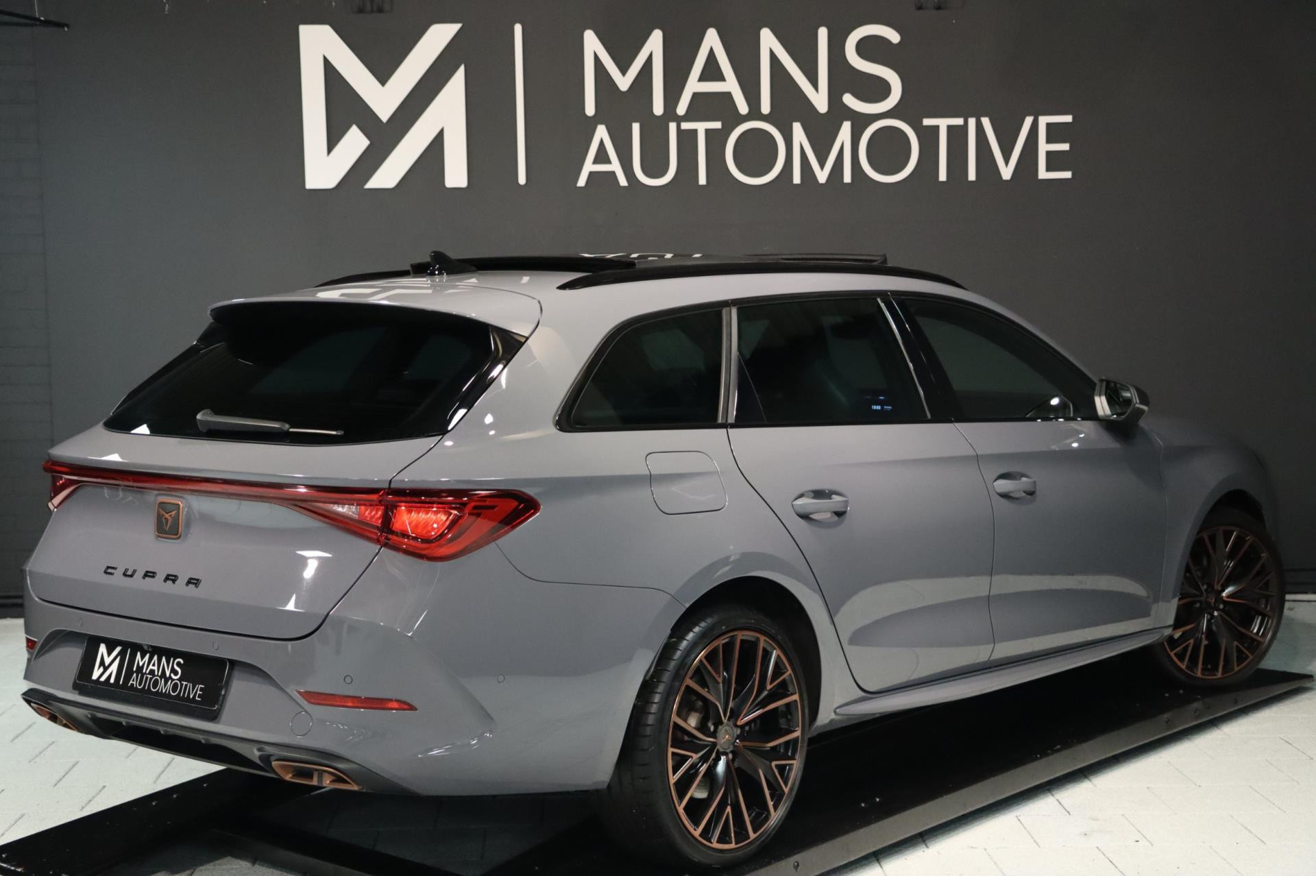 Hoofdafbeelding CUPRA Leon Sportstourer