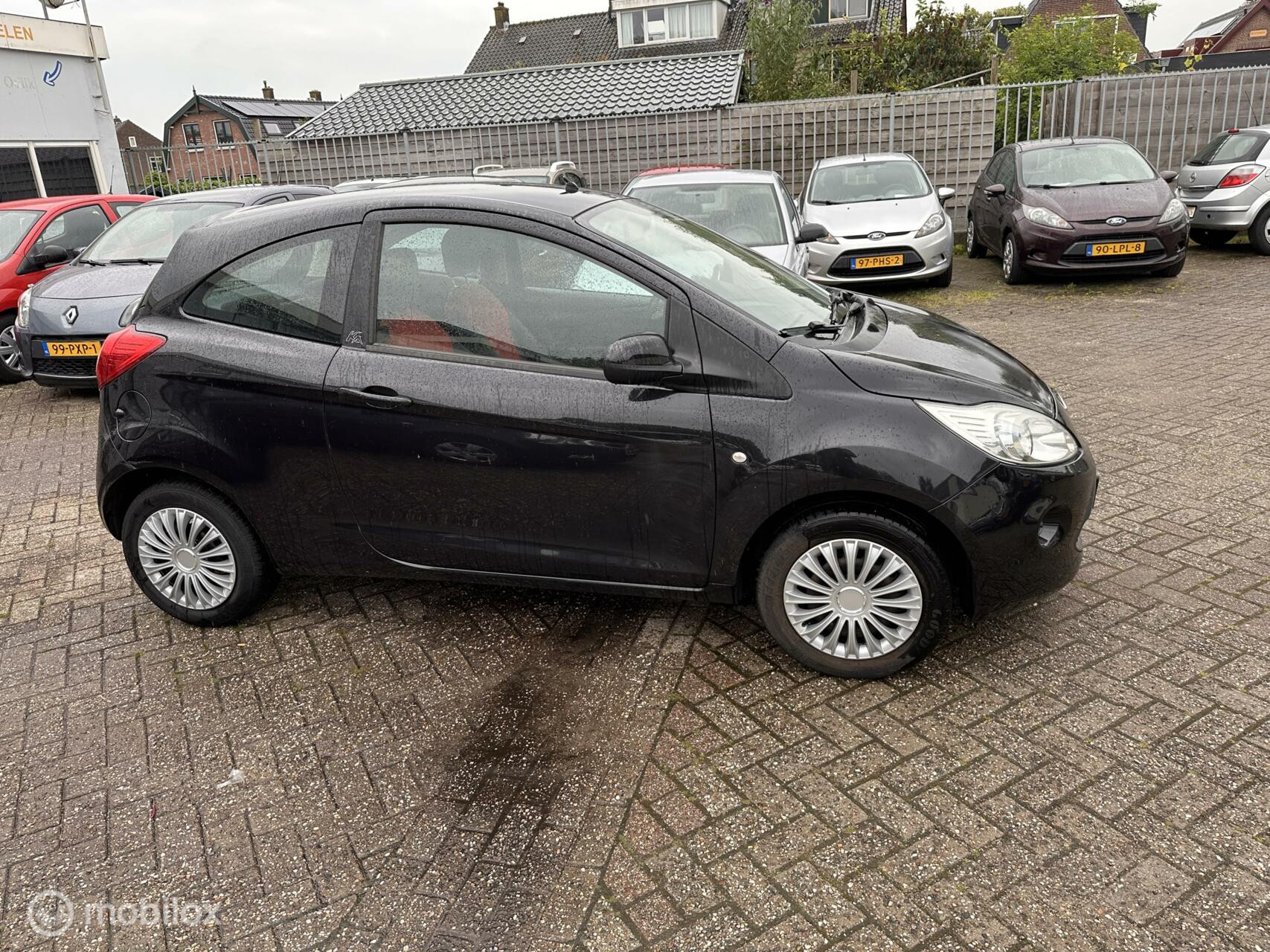 Hoofdafbeelding Ford Ka
