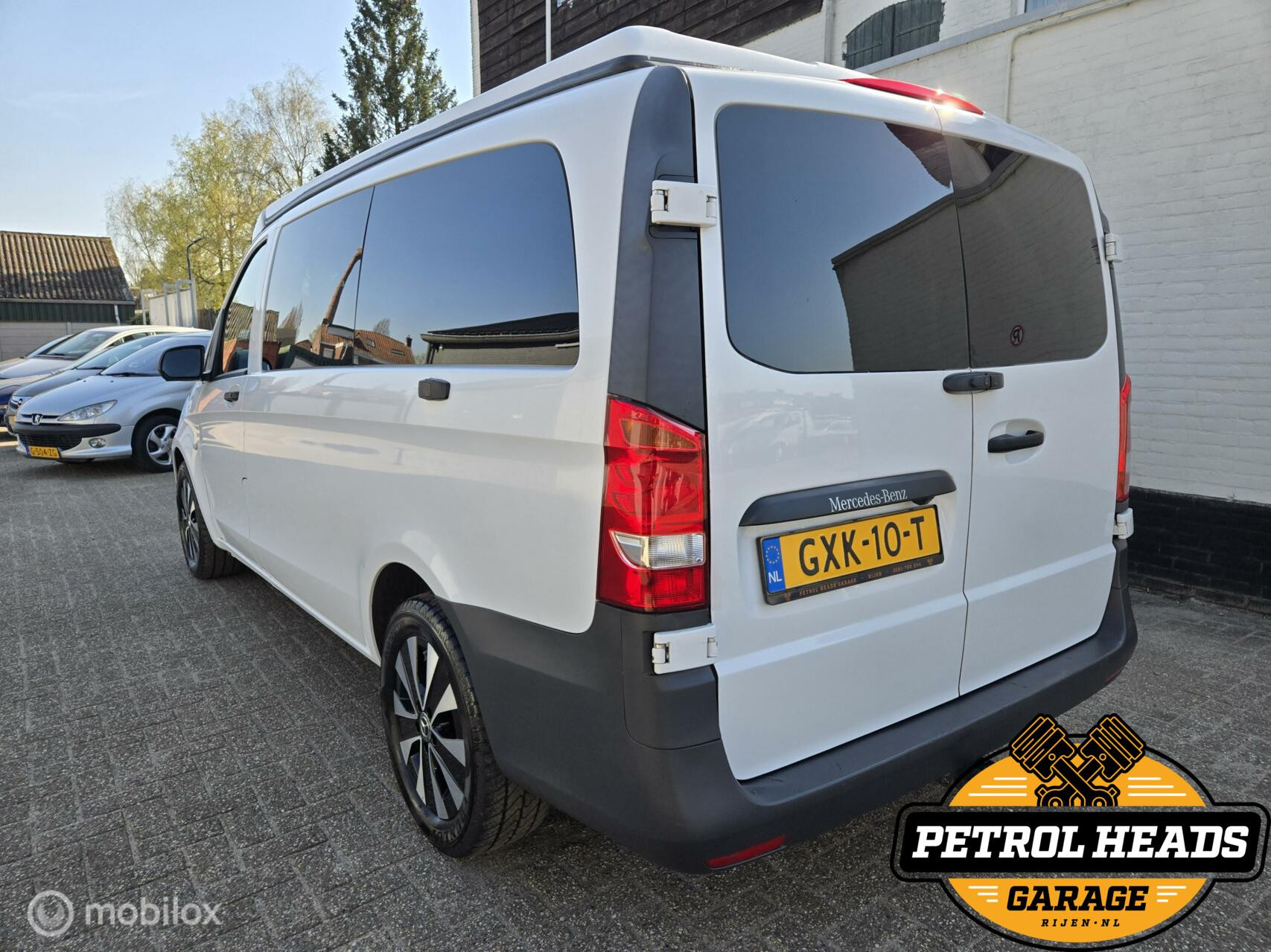 Hoofdafbeelding Mercedes-Benz Vito