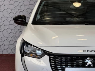 Peugeot 208 Peugeot 208 1.2 ALLURE VIR.COCKPIT ✅100PK ✅CARPLAY NAVI LMV LED ✅STOELVERW. ✅360CAM ADAP.CRUISE KEYLESS 2024 - afbeelding nr 55