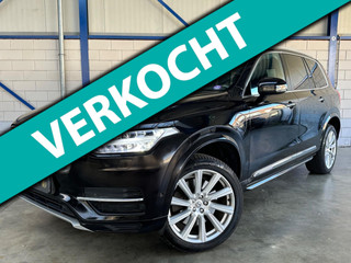Volvo XC90 2.0 T8 Twin Engine AWD Inscription Pano|Trekhaak|Stoelverwarming V+A|Full
