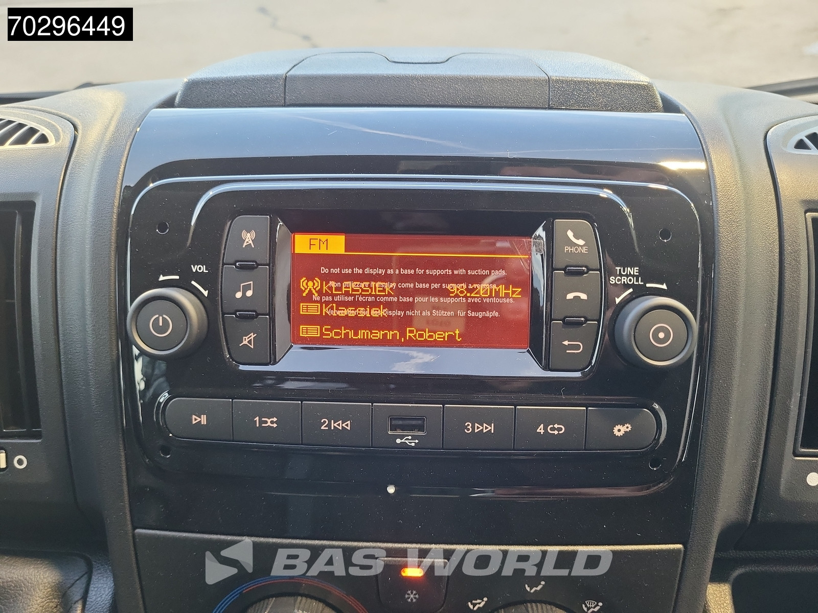 Hoofdafbeelding Opel Movano