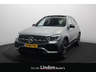 Mercedes-Benz GLC 300e 4MATIC Business Solution AMG | Trekhaak elektrisch | Panoramadak | 360° Camera