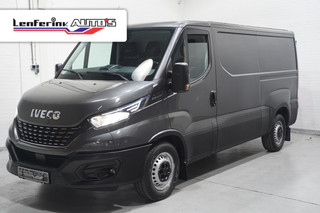 Iveco Daily 35S16 160 pk Aut. L2H1 Laag Dak, Navi, Camera Adapt. Cruise Control, Trekhaak 3.500 kg, Airco ECC, 3-Zits
