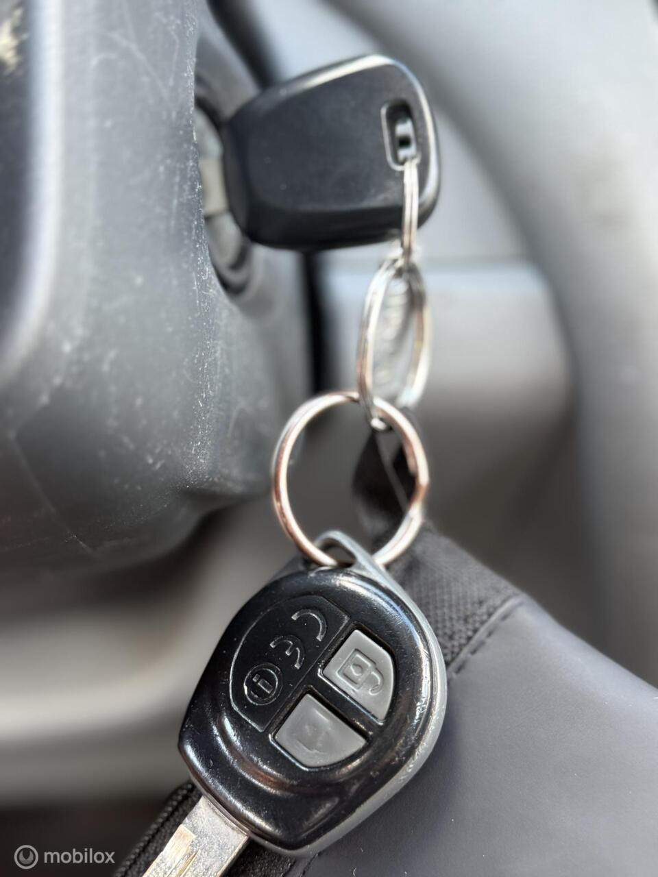 Hoofdafbeelding Suzuki Alto