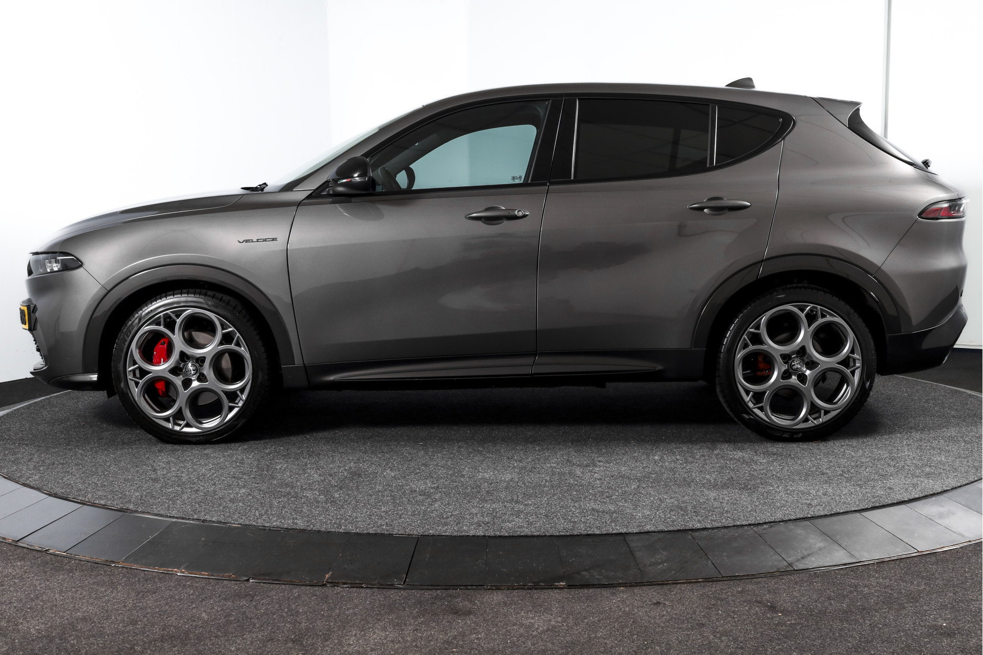 Hoofdafbeelding Alfa Romeo Tonale