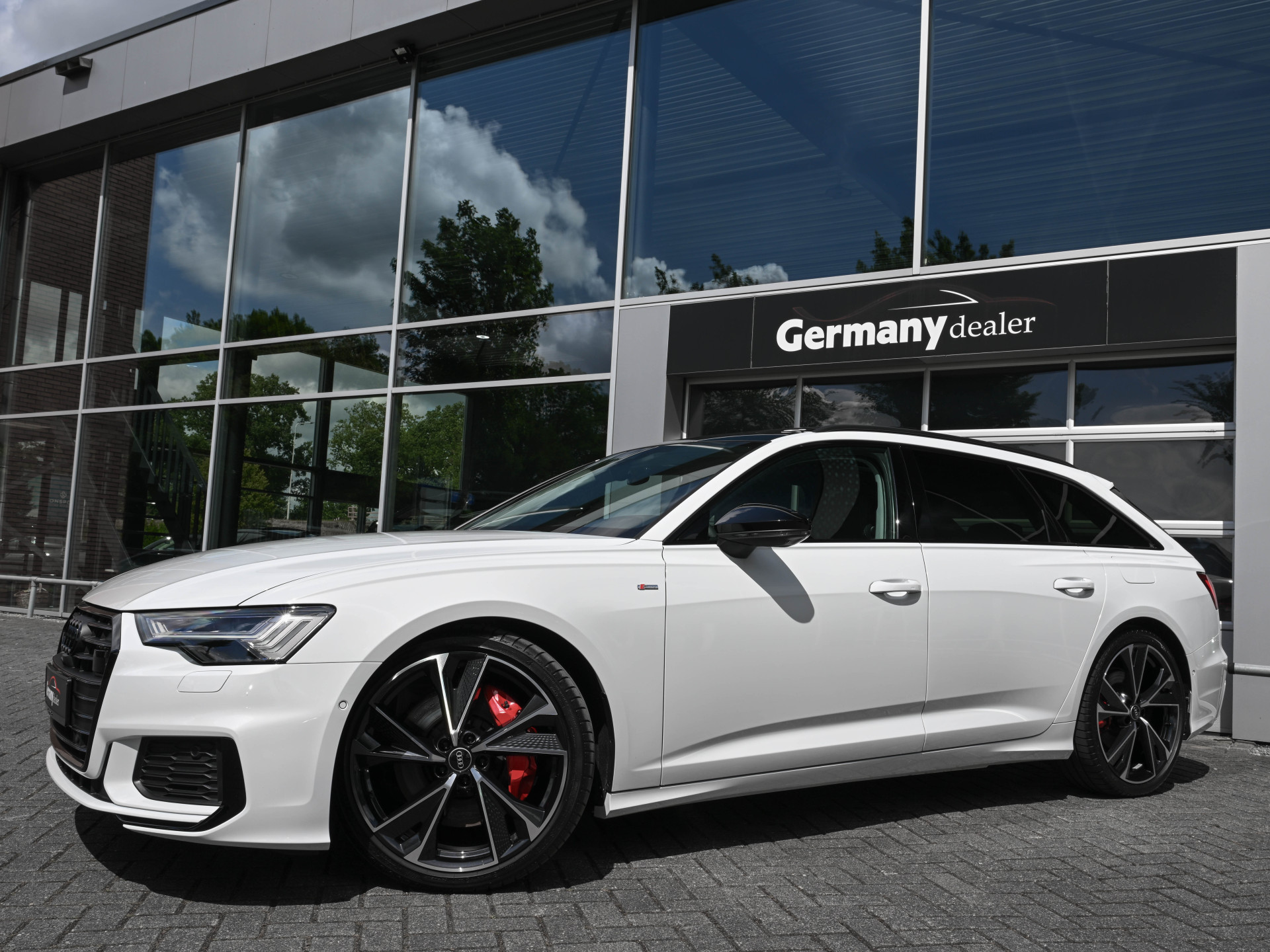 Hoofdafbeelding Audi A6