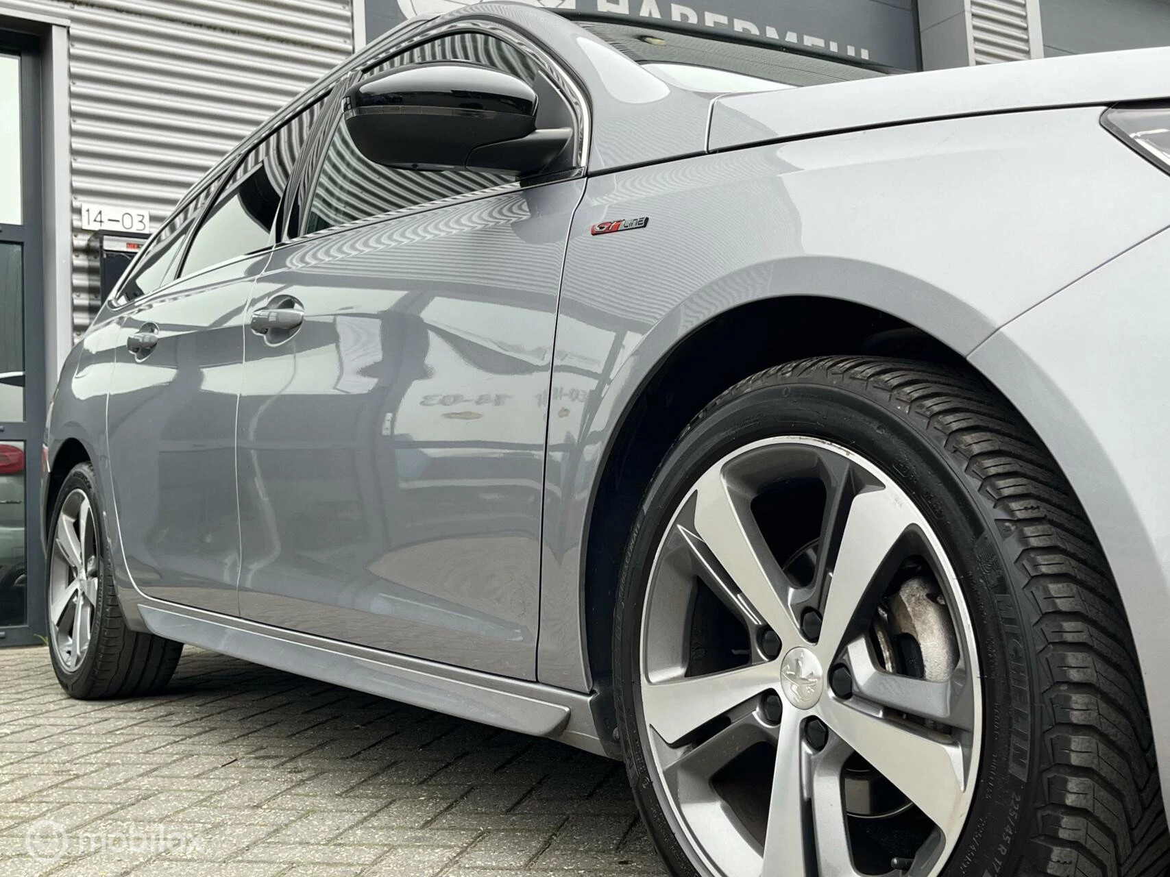 Hoofdafbeelding Peugeot 308