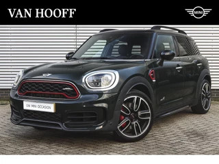 MINI Countryman JCW ALL4 Chili Automaat / Sportstoelen / LED / Comfort Access / Park Assistant / Navigatie Professional / Stoelverwarming