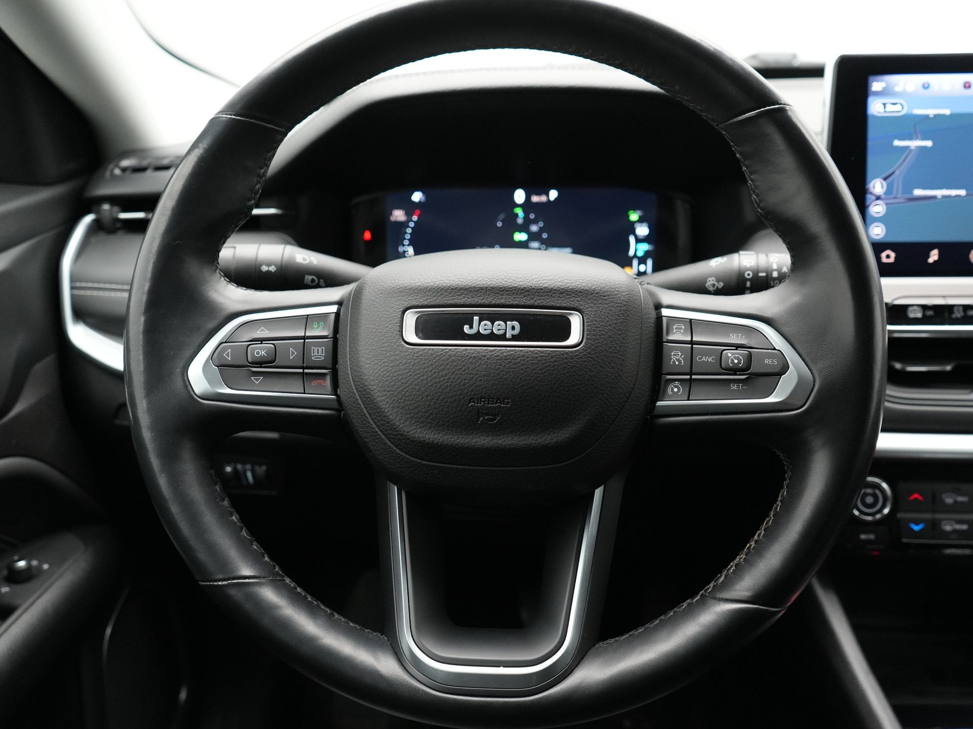 Hoofdafbeelding Jeep Compass