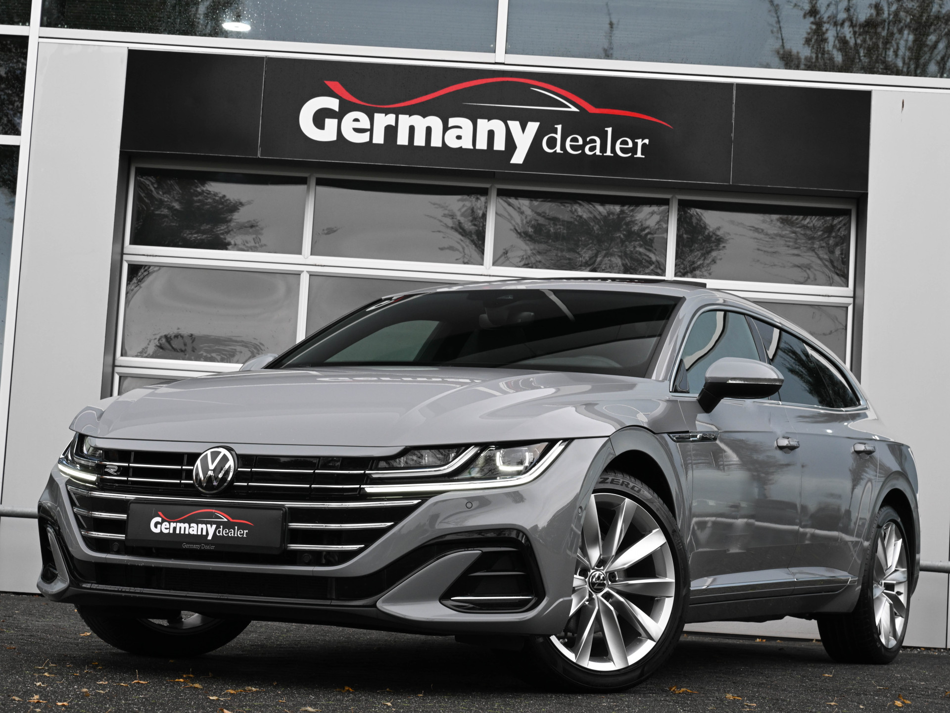 Hoofdafbeelding Volkswagen Arteon