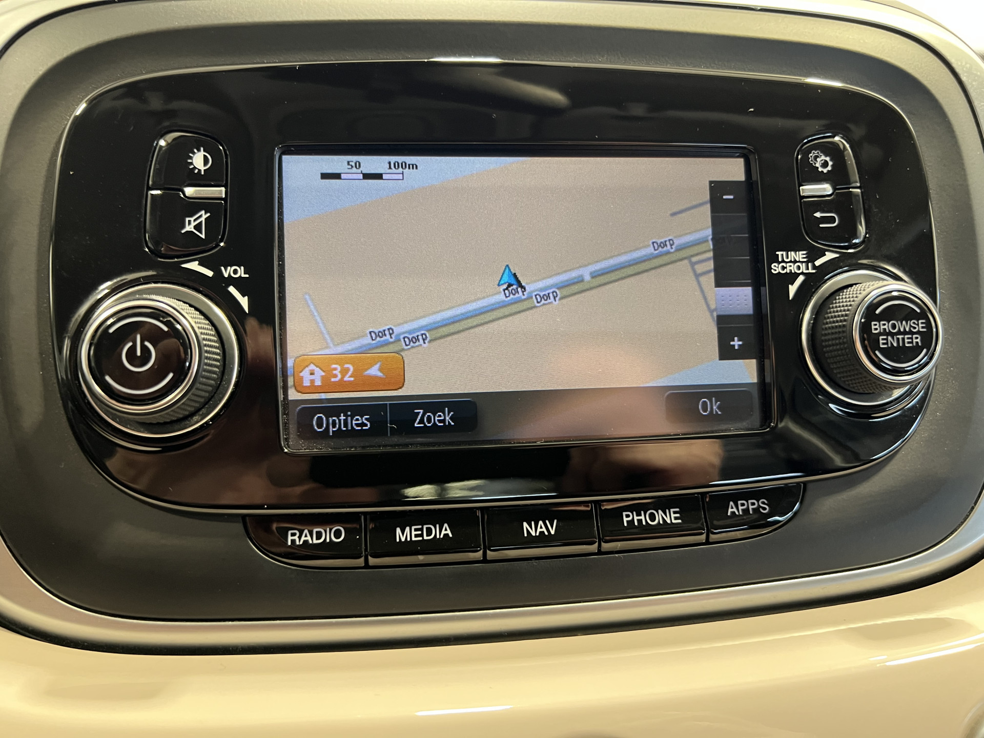 Hoofdafbeelding Fiat 500X