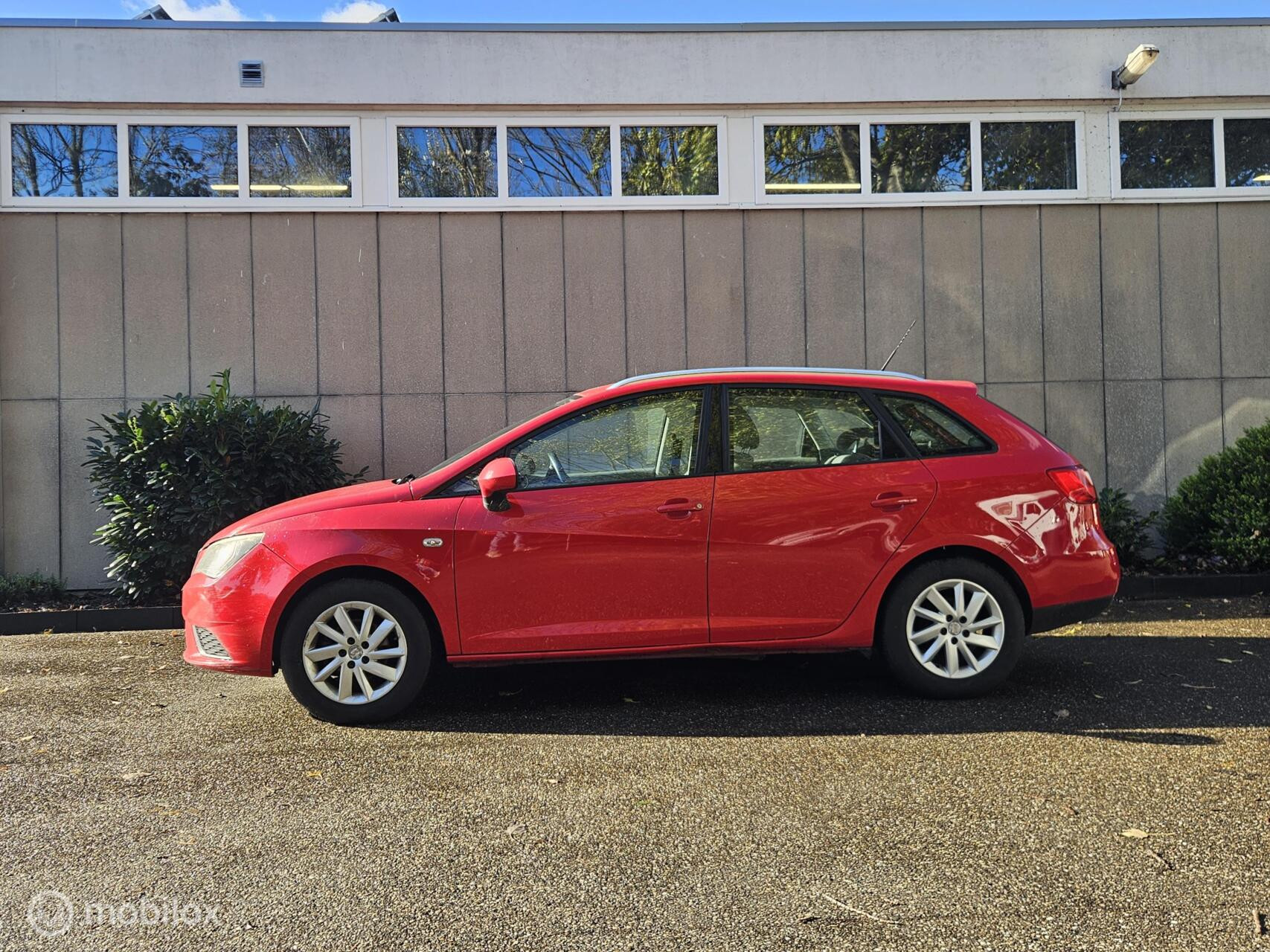 Hoofdafbeelding SEAT Ibiza