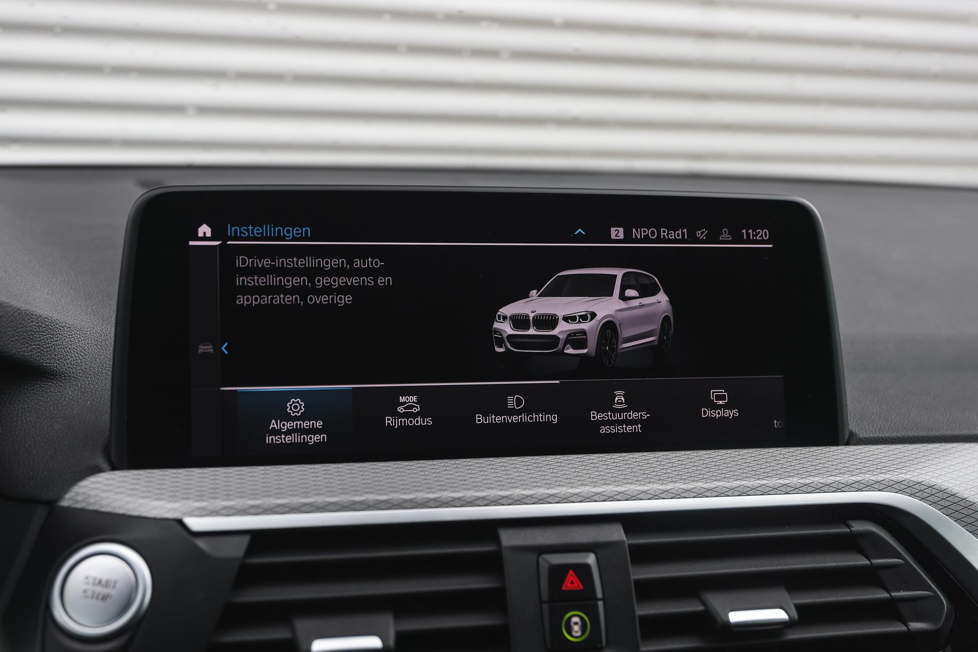 Hoofdafbeelding BMW X3