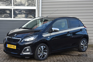 Peugeot 108 1.0 E-VTI 5DRS. COLLECTION / ECC / APPLE/ANDROID AUTO / KEYLESS ENTRY