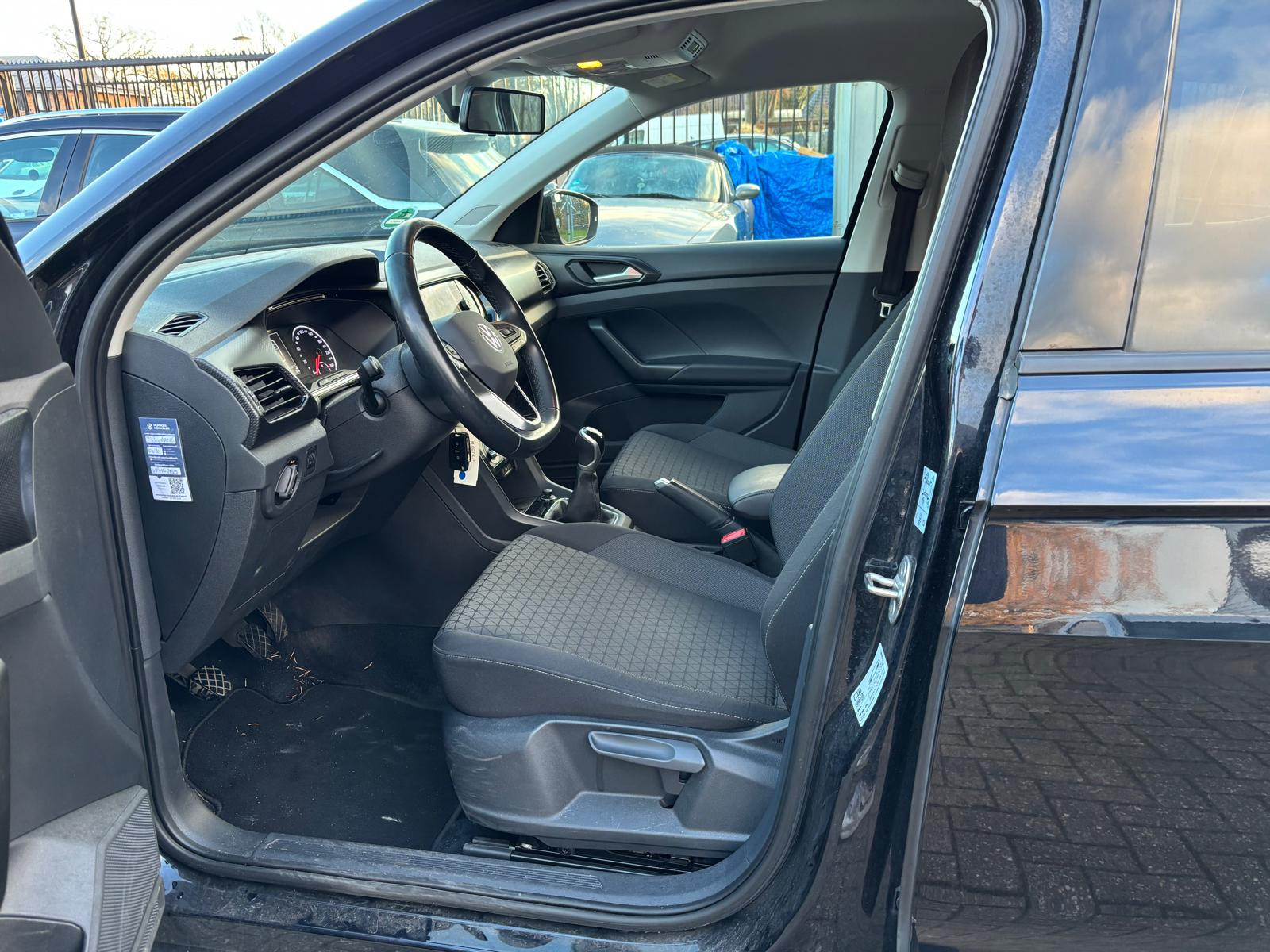 Hoofdafbeelding Volkswagen T-Cross