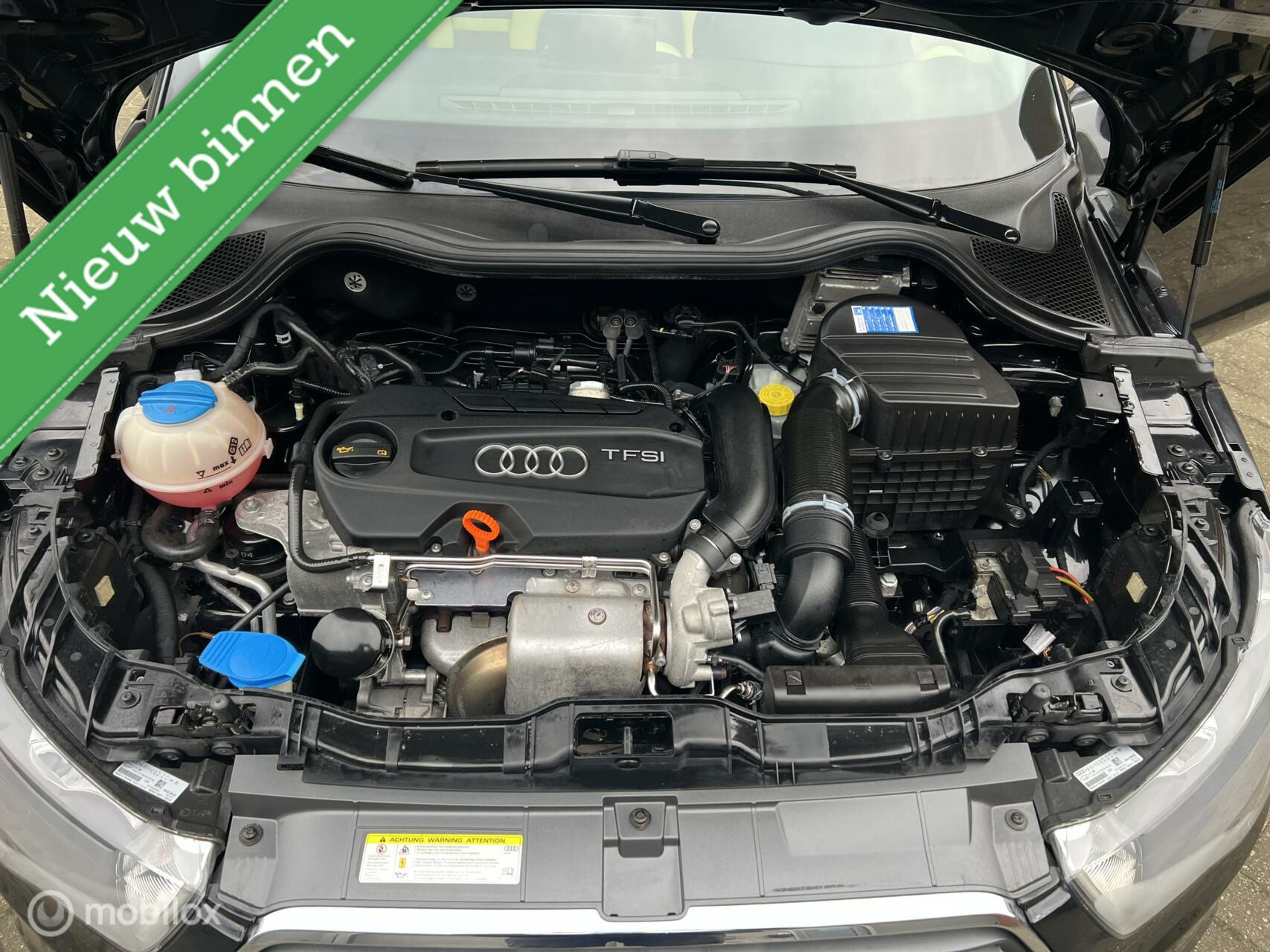 Hoofdafbeelding Audi A1