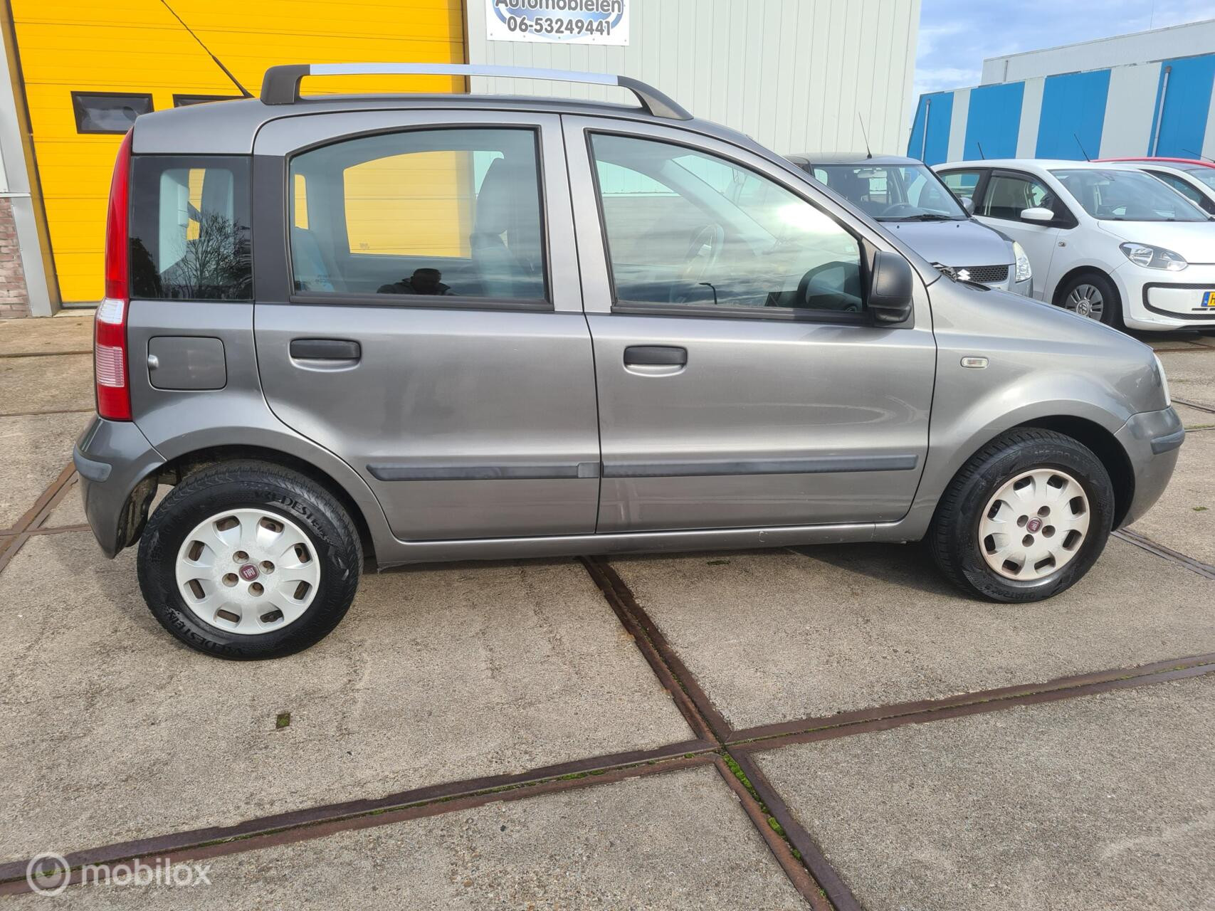 Hoofdafbeelding Fiat Panda