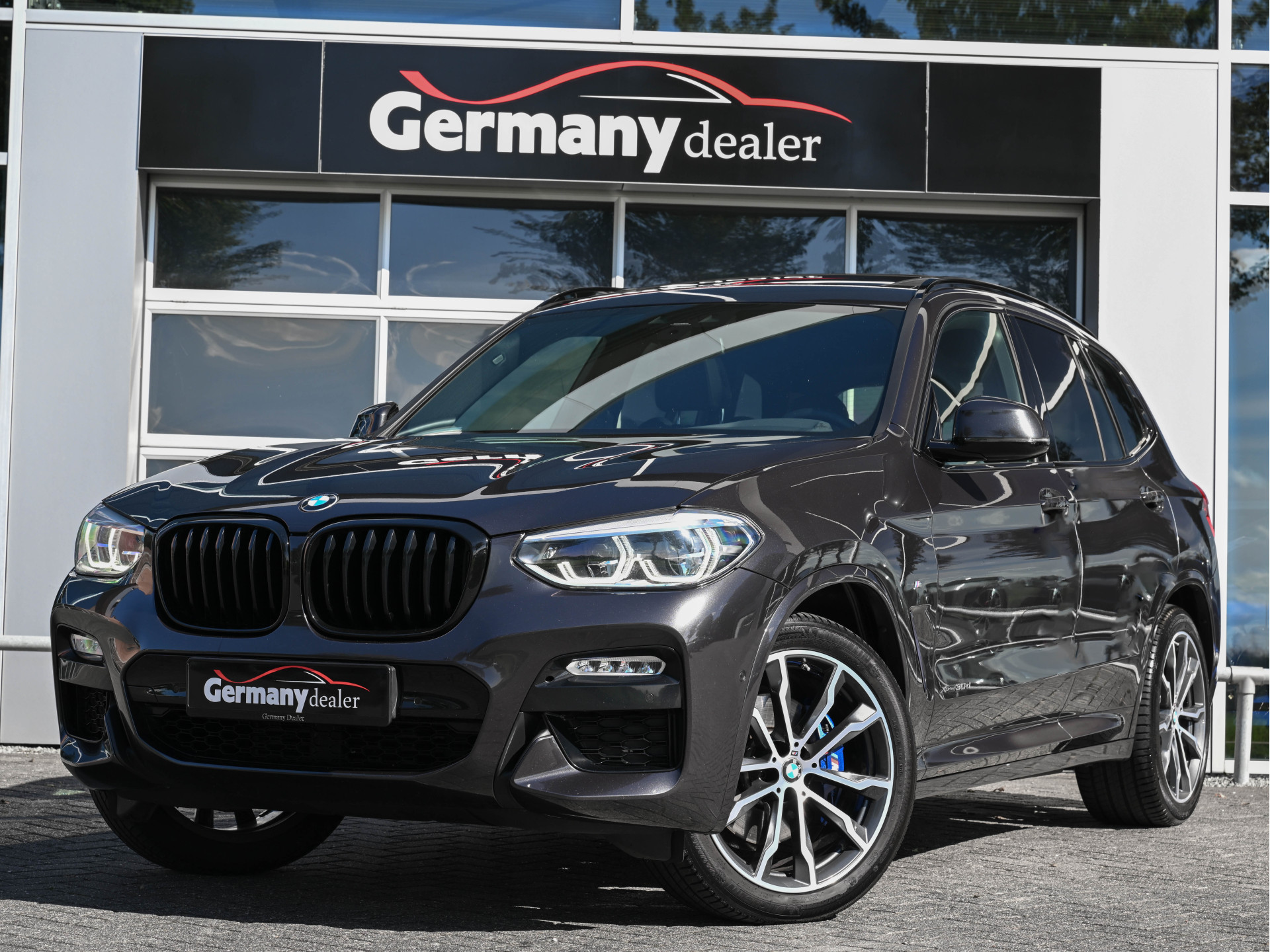 Hoofdafbeelding BMW X3