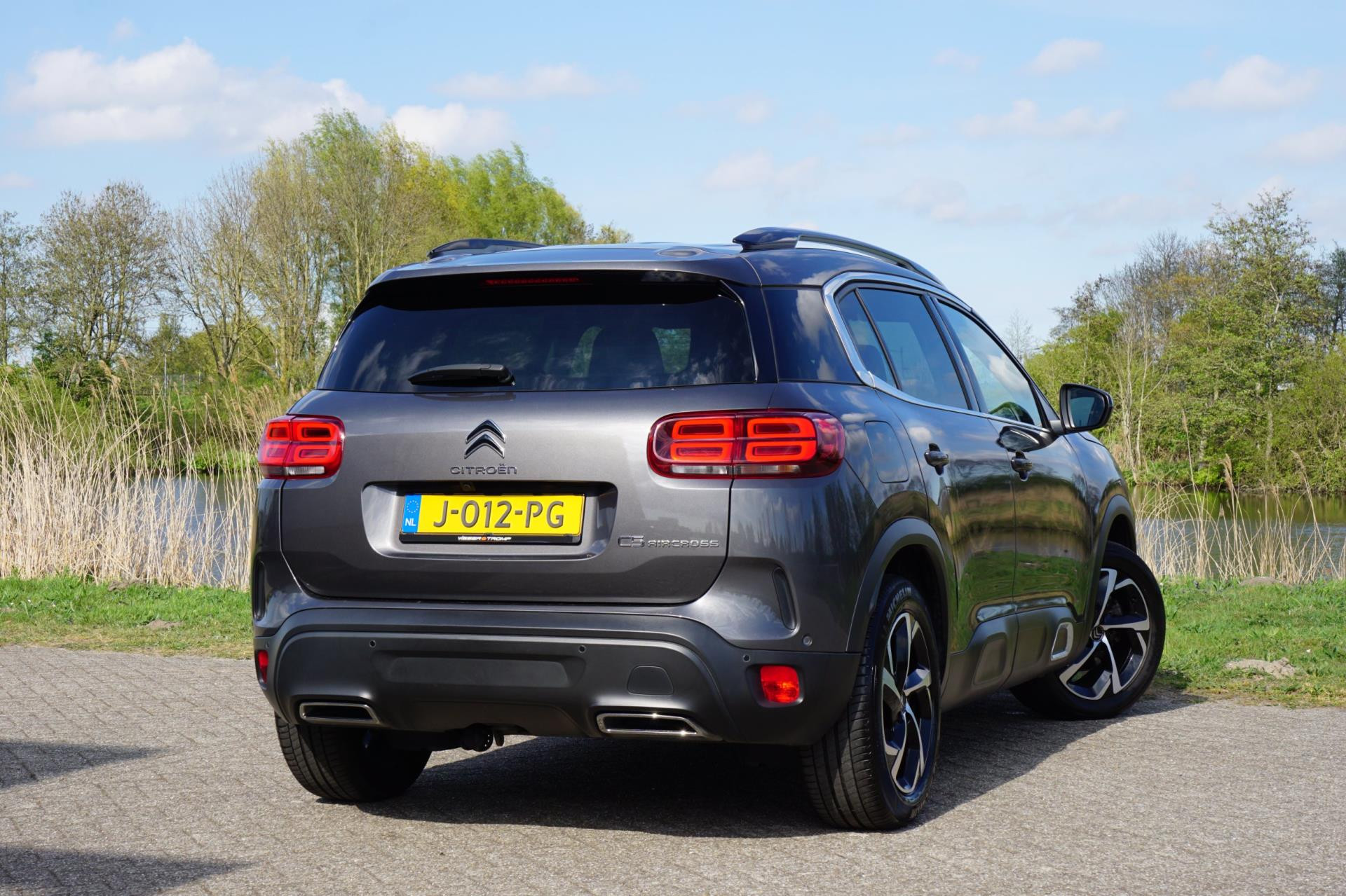 Hoofdafbeelding Citroën C5 Aircross