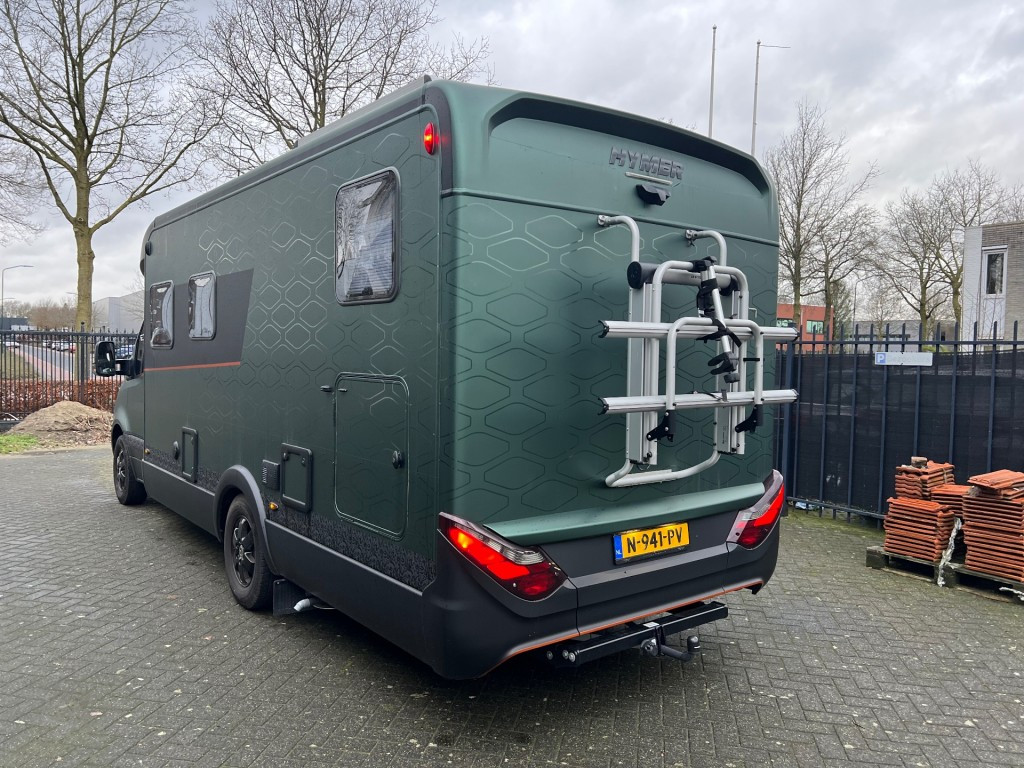 Hoofdafbeelding Hymer Hrs2 Sprinter T680s Automaat Mooiste Van