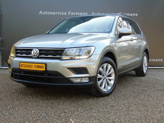 Volkswagen Tiguan 1.4 TSI 125 PK - PDC - Climate - Winterpakket - Trekhaak