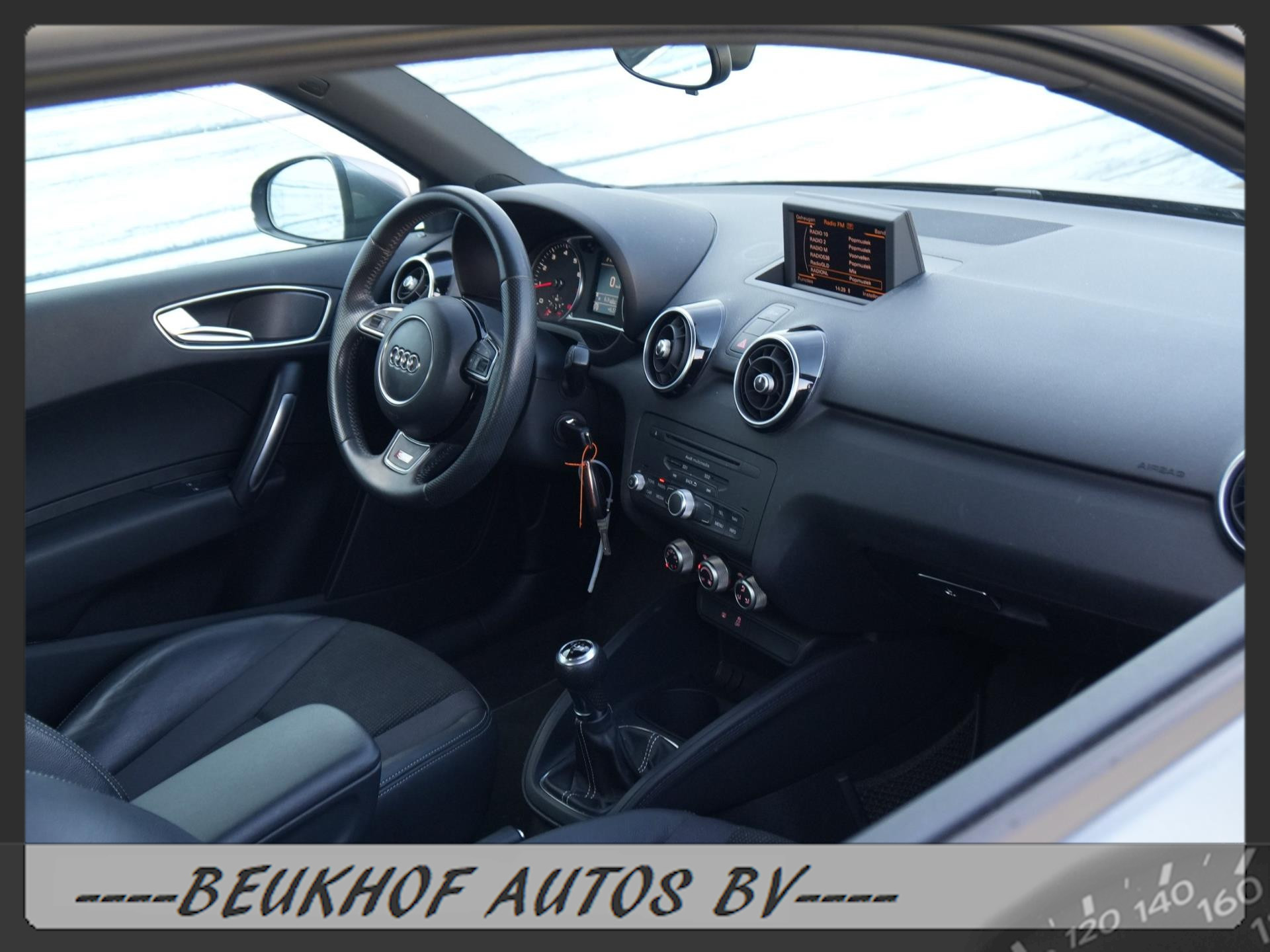 Hoofdafbeelding Audi A1