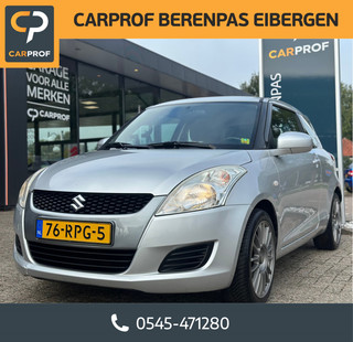 Suzuki Swift 1.2 3-drs Sportline '' Infotainmentsystem - Stoelverwarming - Spoiler ''