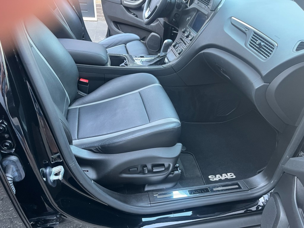 Hoofdafbeelding Saab 9-4x