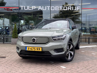Volvo XC40 Recharge Twin Plus Dealer Trekhaak Mooie staat!