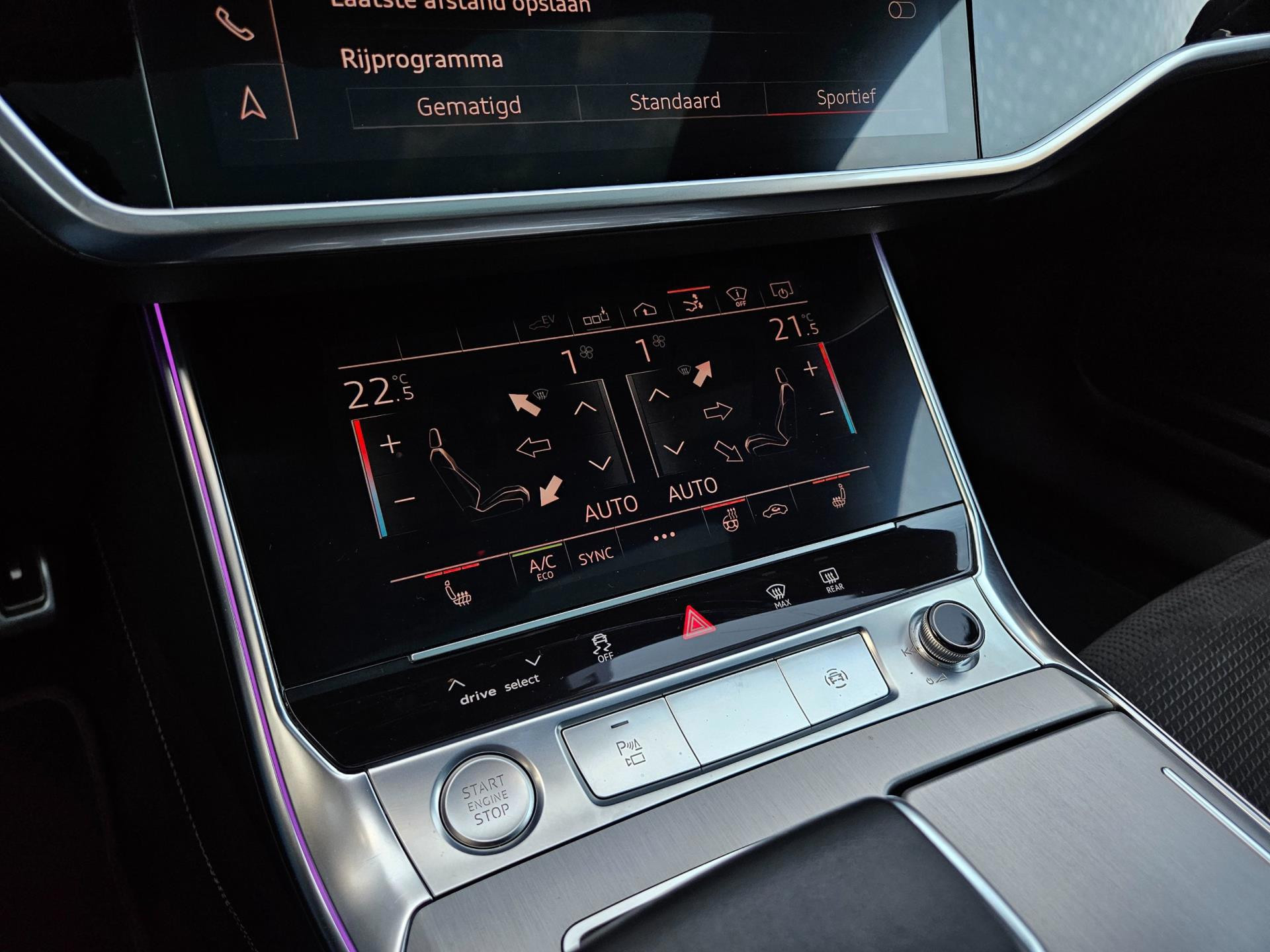 Hoofdafbeelding Audi A7