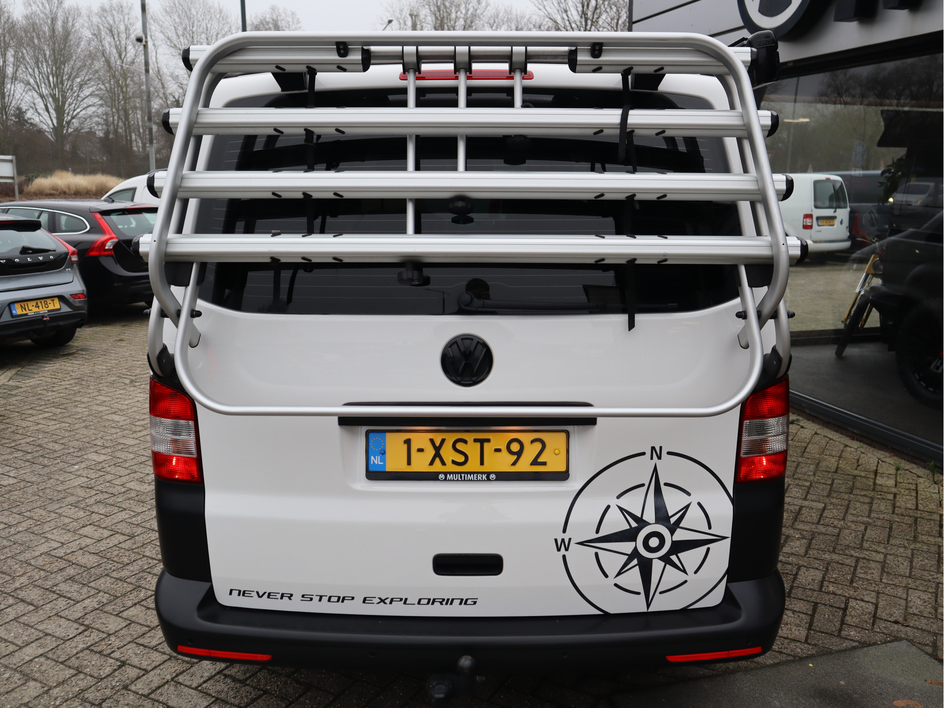 Hoofdafbeelding Volkswagen Transporter