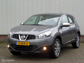 Nissan Qashqai 1.6 Acenta [ NL Auto, NAP, Climate & Cruise Control ]