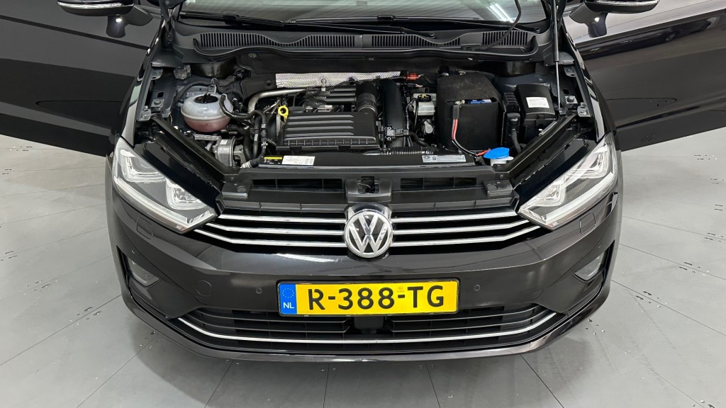 Hoofdafbeelding Volkswagen Golf Sportsvan