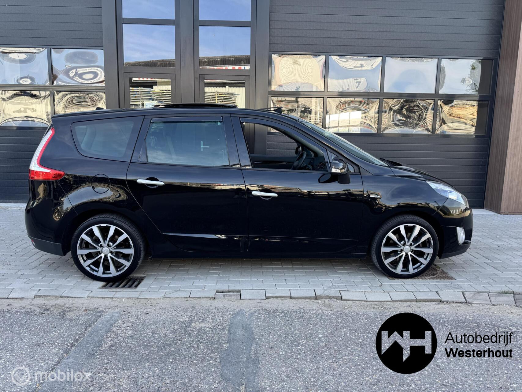 Hoofdafbeelding Renault Grand Scénic