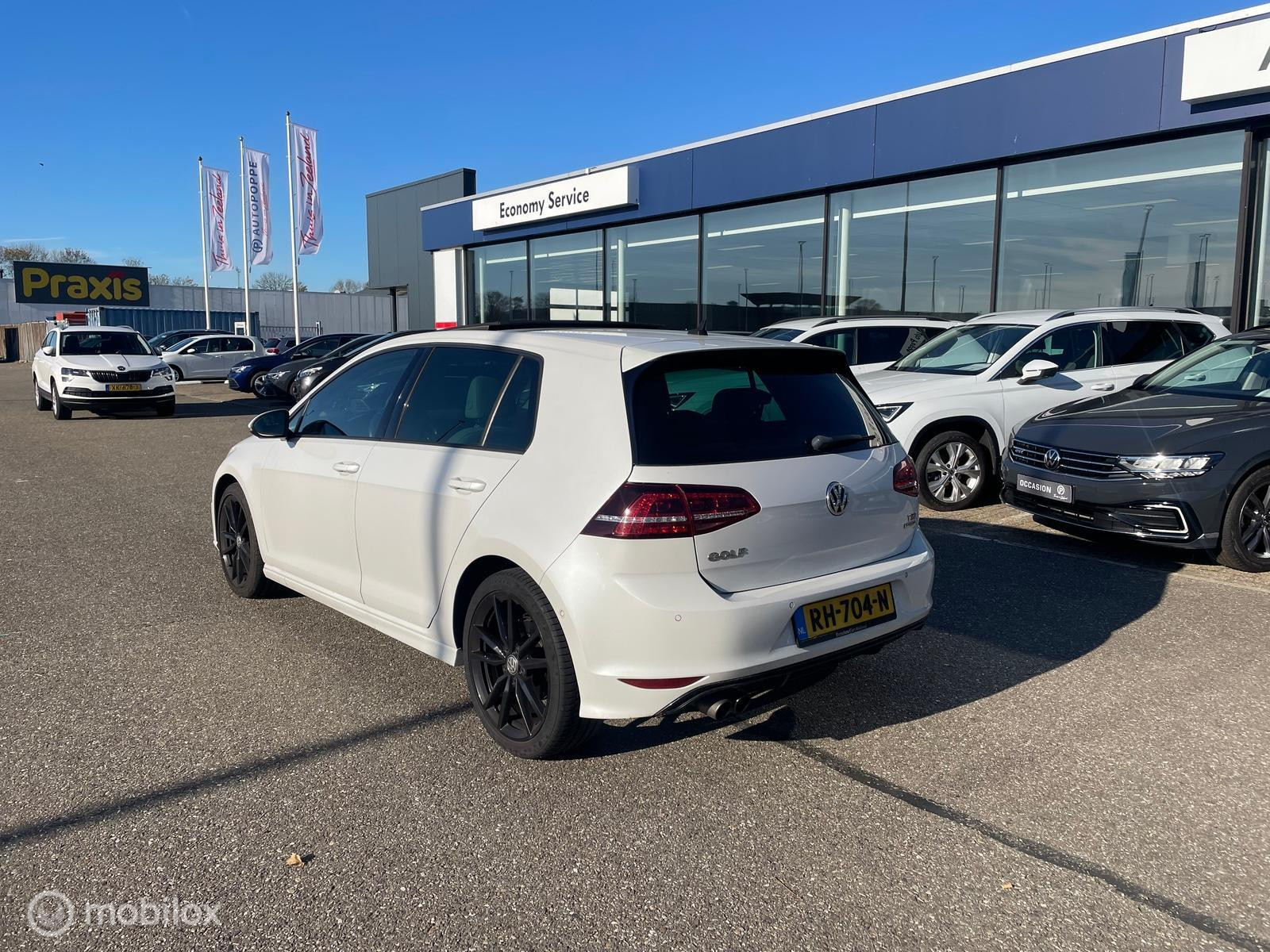 Hoofdafbeelding Volkswagen Golf