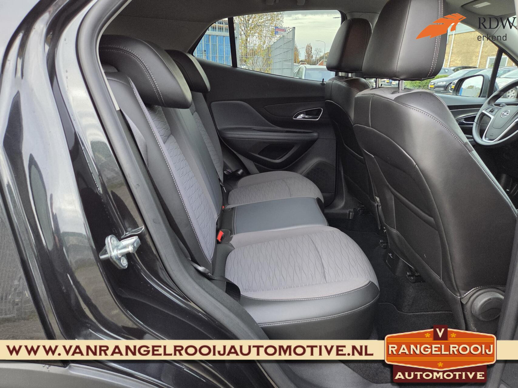 Hoofdafbeelding Opel Mokka