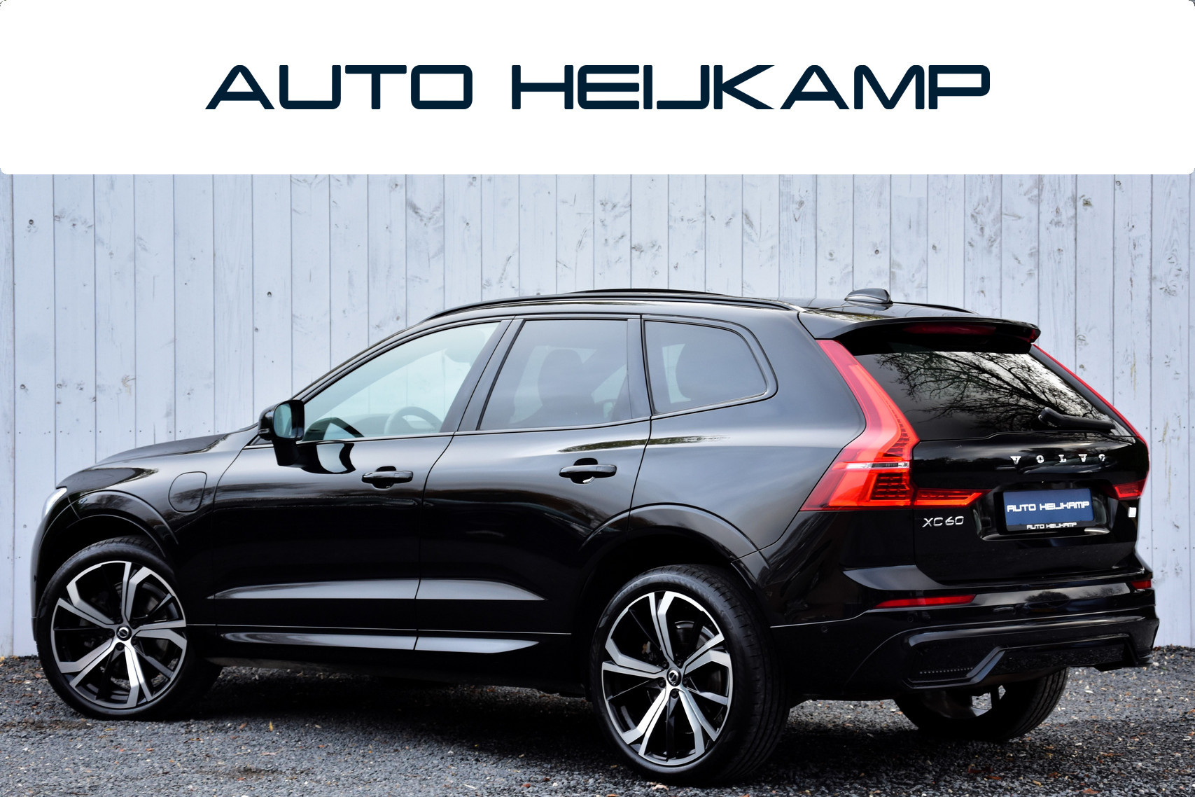 Hoofdafbeelding Volvo XC60