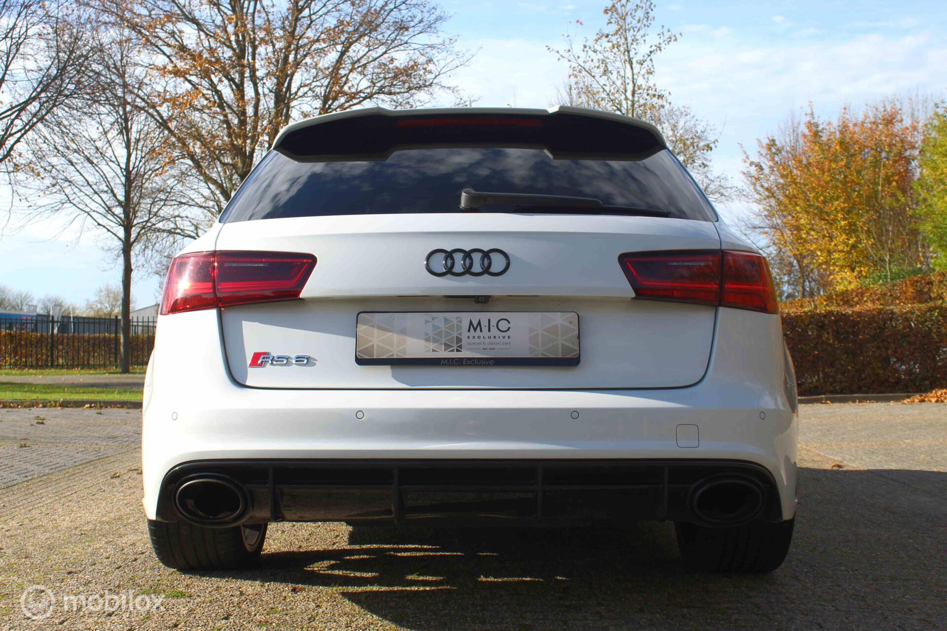 Hoofdafbeelding Audi RS6