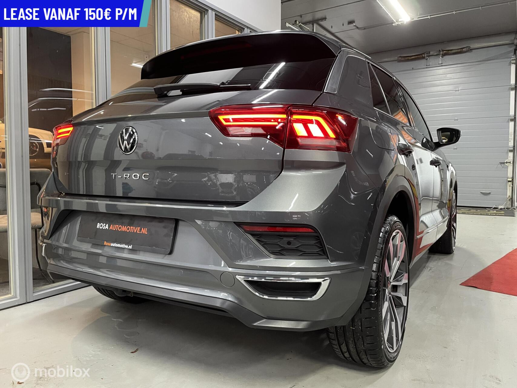 Hoofdafbeelding Volkswagen T-Roc