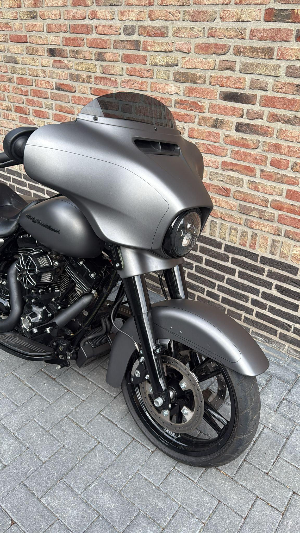 Hoofdafbeelding Harley-Davidson Street Glide
