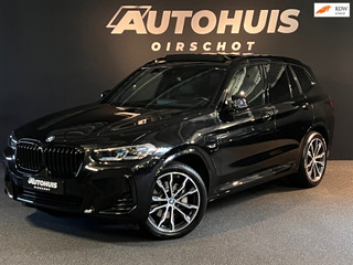 BMW X3 XDrive30e High Executive Edition M Pano/ Memory stoelen/ Laser/ Stuurverwarming/ Camera/ Headup/ 20"