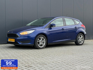 Ford Focus 1.0 Ambiente, stoelverwarming, 2015