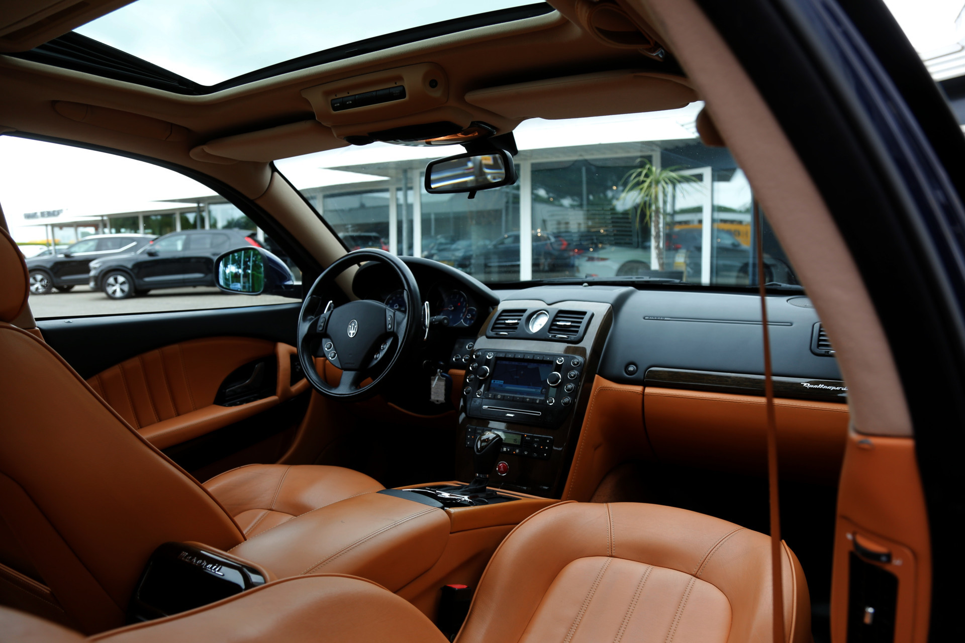 Hoofdafbeelding Maserati Quattroporte