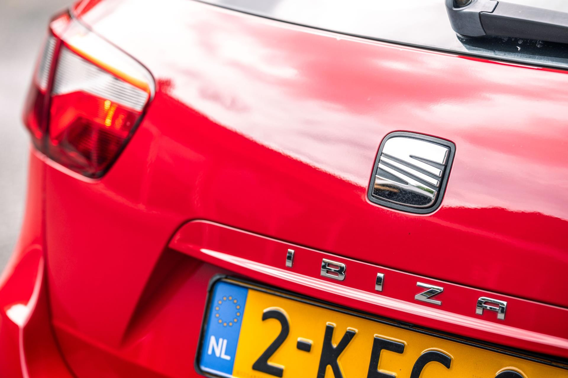 Hoofdafbeelding SEAT Ibiza