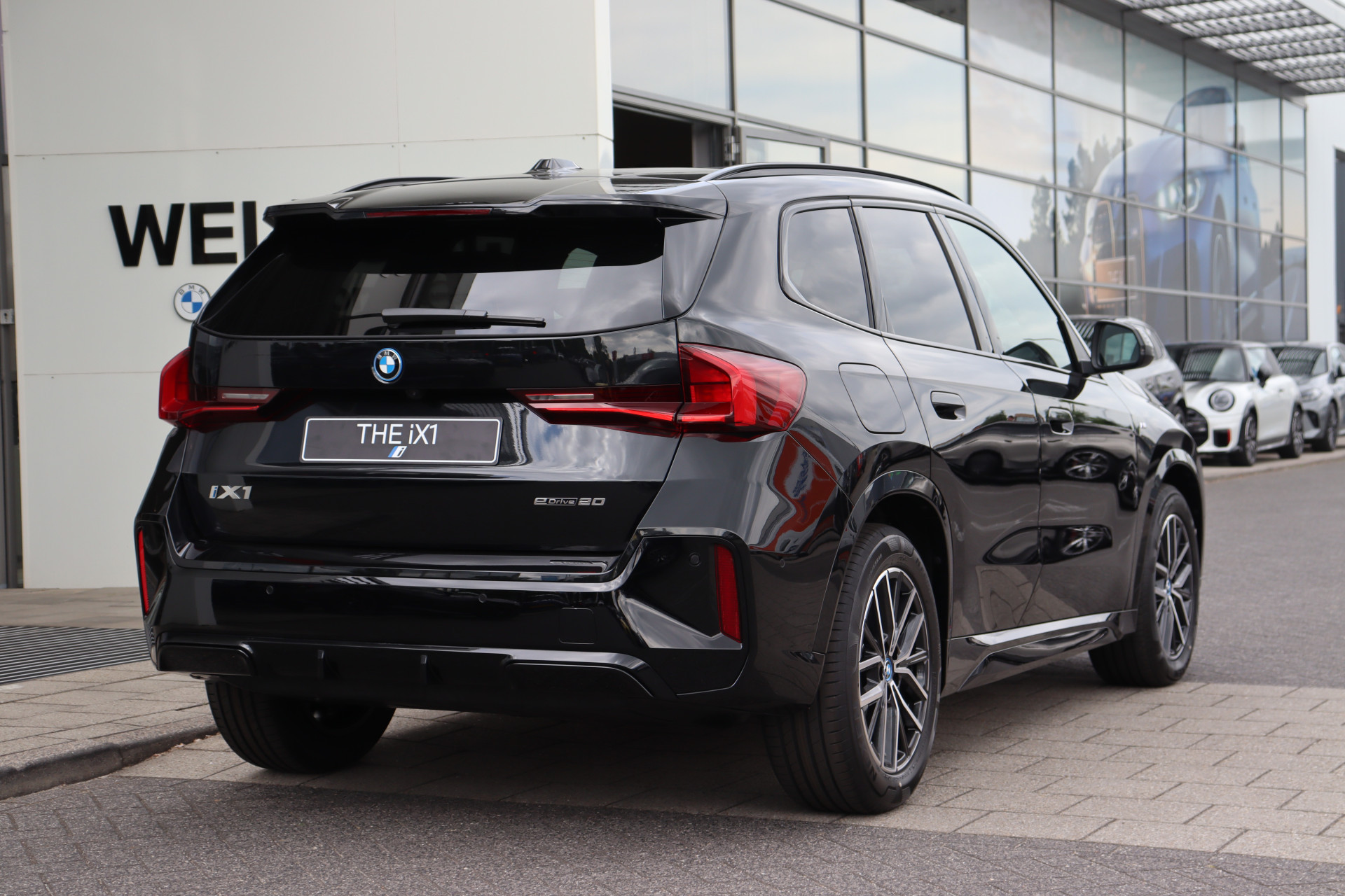 Hoofdafbeelding BMW iX1