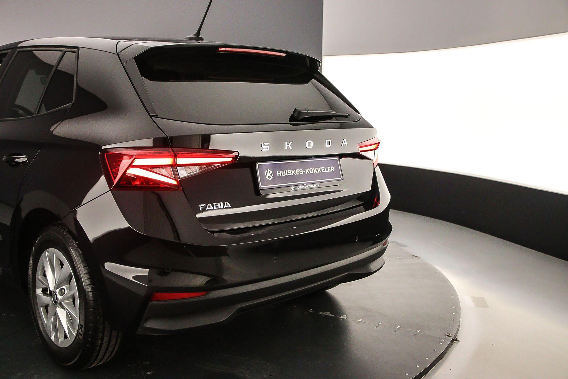 Hoofdafbeelding Škoda Fabia